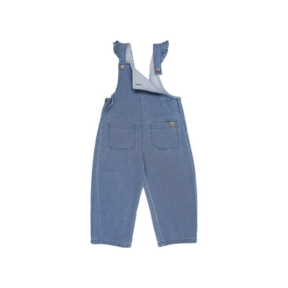 BUHO BARCELONA | DENIM DUNGAREE
