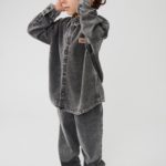 AMERICAN VINTAGE | jeans JAZY Grey