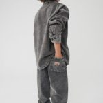AMERICAN VINTAGE | jeans JAZY Grey
