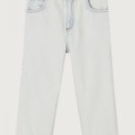 AMERICAN VINTAGE | Jean droit enfant Joybird WINTER BLEACHED