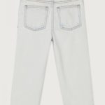 AMERICAN VINTAGE | Jean droit enfant Joybird WINTER BLEACHED