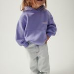 AMERICAN VINTAGE | Jean droit enfant Joybird WINTER BLEACHED