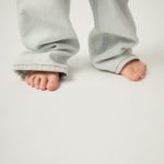 AMERICAN VINTAGE | Jean droit enfant Joybird WINTER BLEACHED