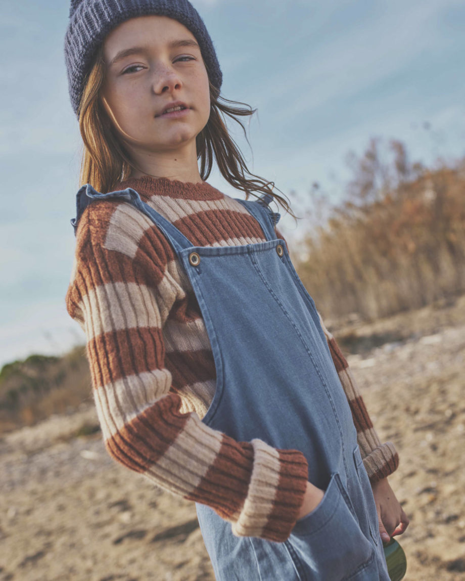 BUHO BARCELONA | DENIM DUNGAREE