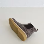 DU LOUA | du Cos - Chelsea - Taupe Leo Suede