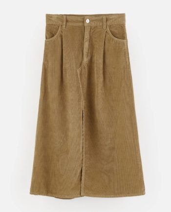 BELLEROSE | Parody jupe Tan