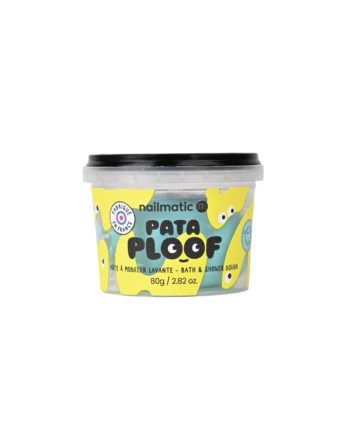NAILMATIC | PATAPLOUF Bleu bavard