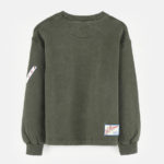 BELLEROSE | CHAMO SWEAT-SHIRT MOSS
