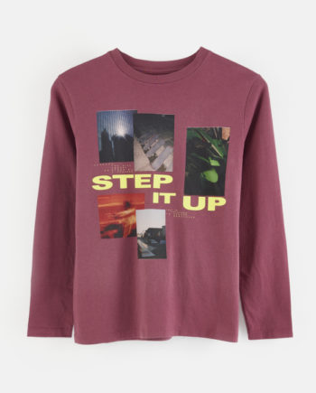 BELLEROSE | KENNO T-SHIRT LYCHEE