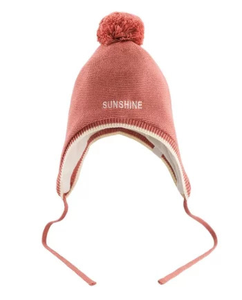 CHAMAYE | Bonnet bébé | Sunshine