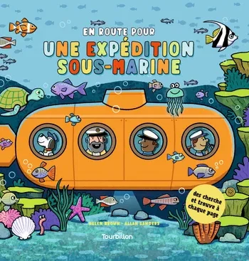 TOURBILLON | EN ROUTE POUR UNE EXPEDITION SOUS-MARINE