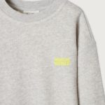 AMERICAN VINTAGE | Sweat enfant Kodytown GREY