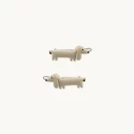 WE ARE GOMMU | Gommu Dog Hair Clip Set