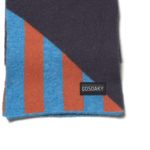 Gosoaky | Écharpe Puffer fishy Dark ocean