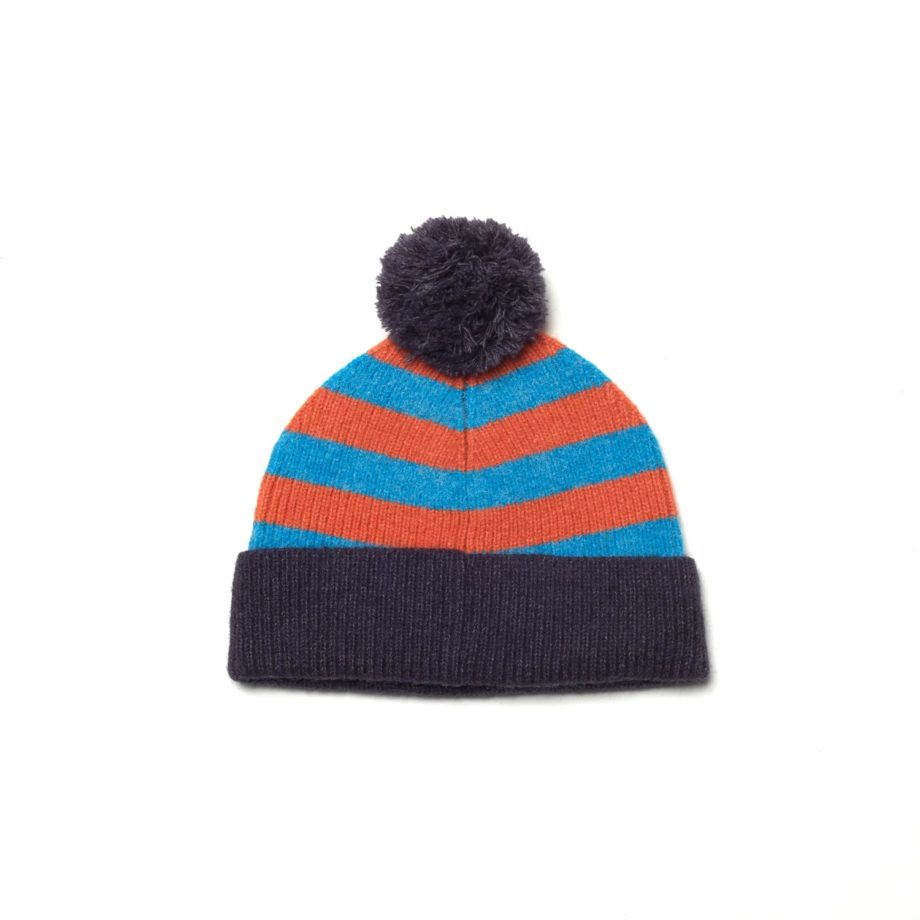 GOSOAKY| Bonnet Quirky snail Caramel multi