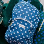 HOLI & LOVE | Sac à dos Heart denim Denim