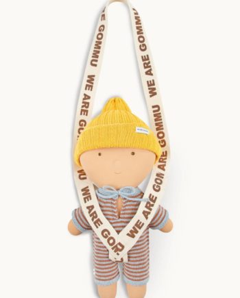 GOMMU | Porte bébé Cream