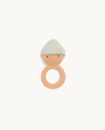 GOMMU | Anneau de dentition Vanille