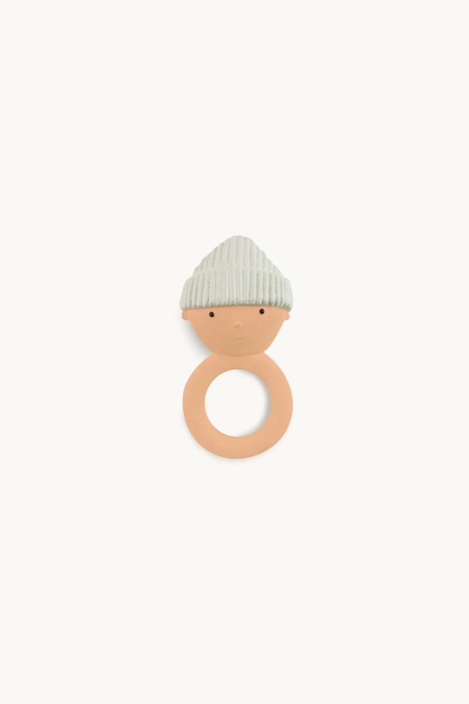 GOMMU | Anneau de dentition Vanille