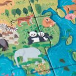 LONDJI | ANIMAL PLANET PUZZLE 5+