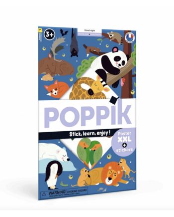 POPPIK | Discovery VOLCANS 7+