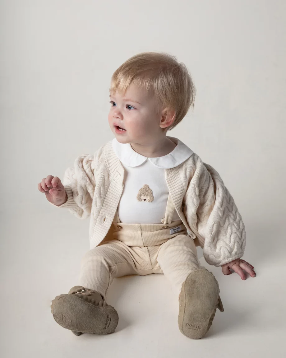 DONSJE | Deno Leggings | Macaroon