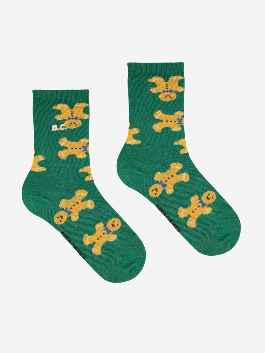 BOBO CHOSES | Fun long socks pack x 3