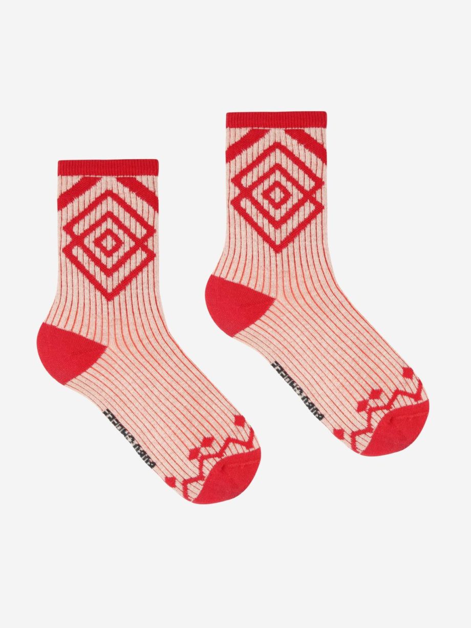 BOBO CHOSES | Fun long socks pack x 3