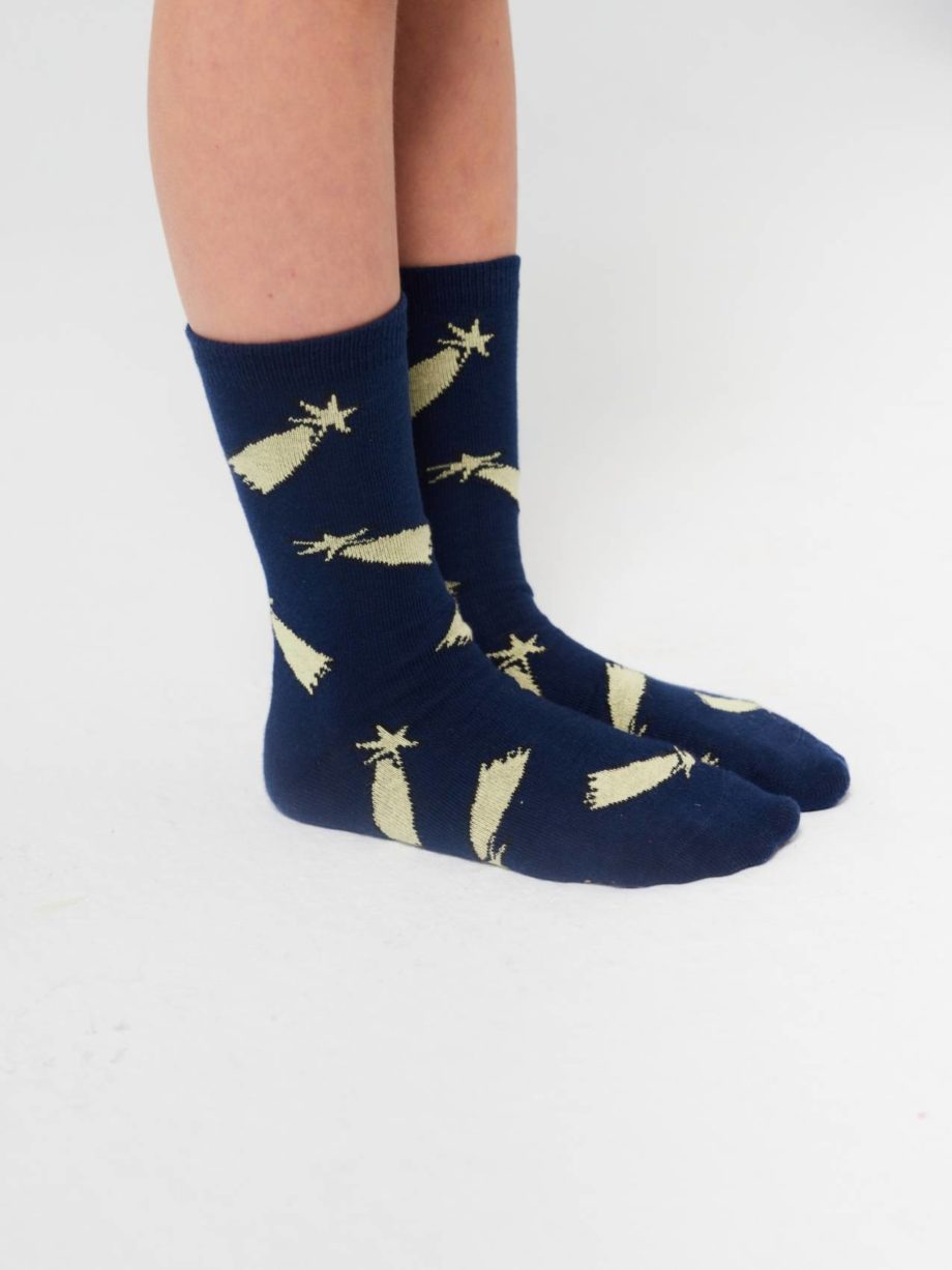BOBO CHOSES | Fun long socks pack x 3