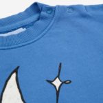 BOBO CHOSES BABY | Baby Beneath The Moon sweatshirt