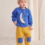 BOBO CHOSES BABY | Baby Beneath The Moon sweatshirt