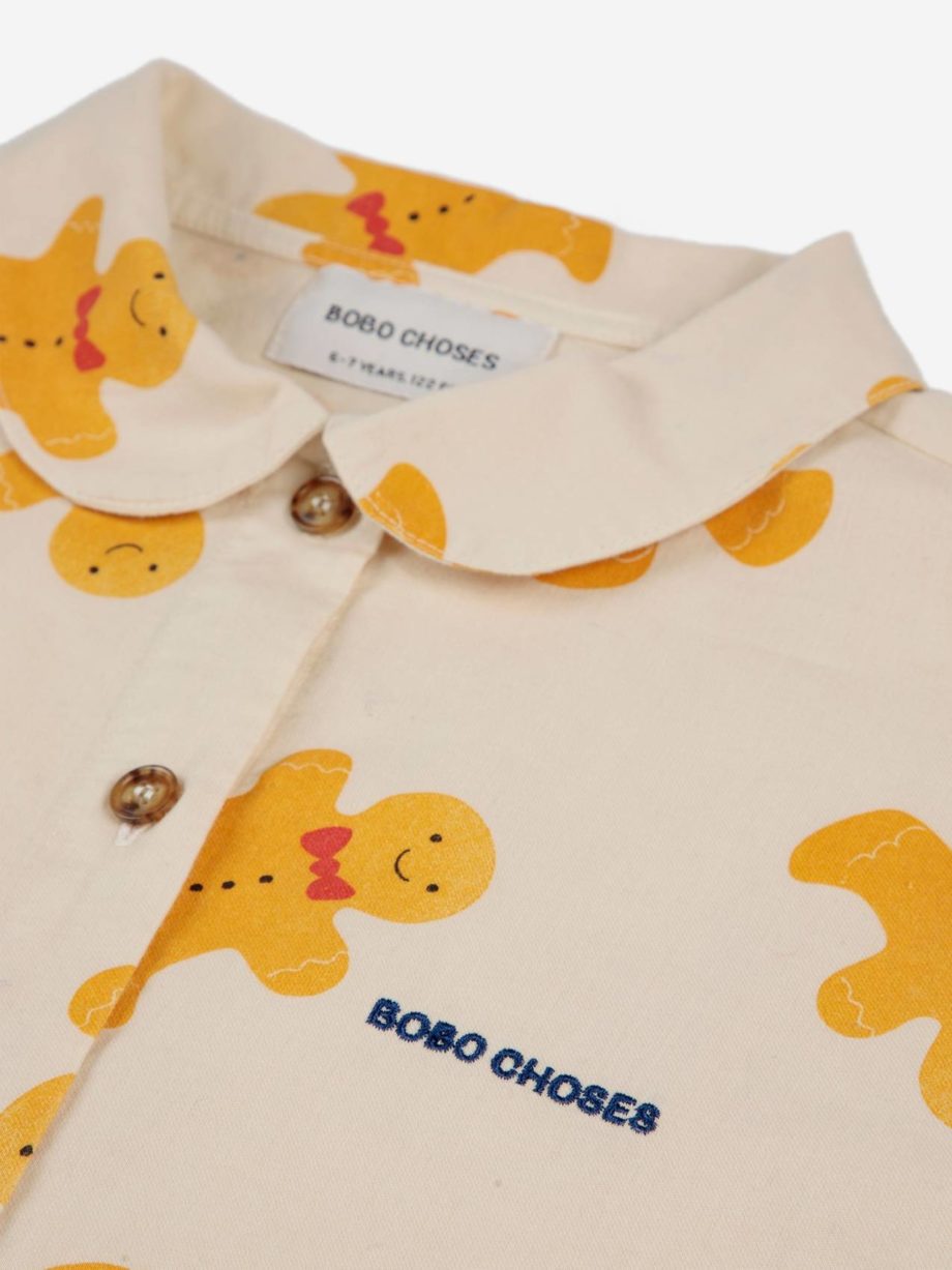 BOBO CHOSES | Gingerbread all over lounge set