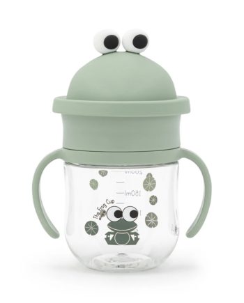 NOUI NOUI | GOBELET TRAINER 360° 250ML MENTHE