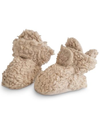 MUSHIE | CHAUSSONS BEBE AVEC SCRATCH