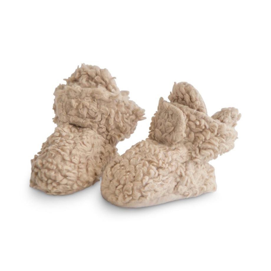 MUSHIE | CHAUSSONS BEBE AVEC SCRATCH