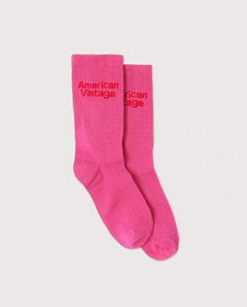 AMERICAN VINTAGE | Chaussettes CLYPSUN Fraisier
