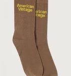 AMERICAN VINTAGE | Chaussettes CLYPSUN Brun