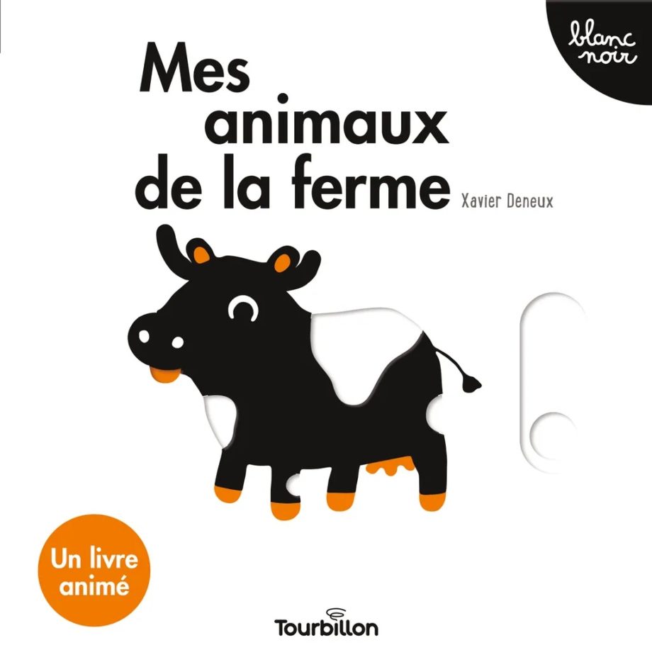 TOURBILLON | mes animaux de la ferme