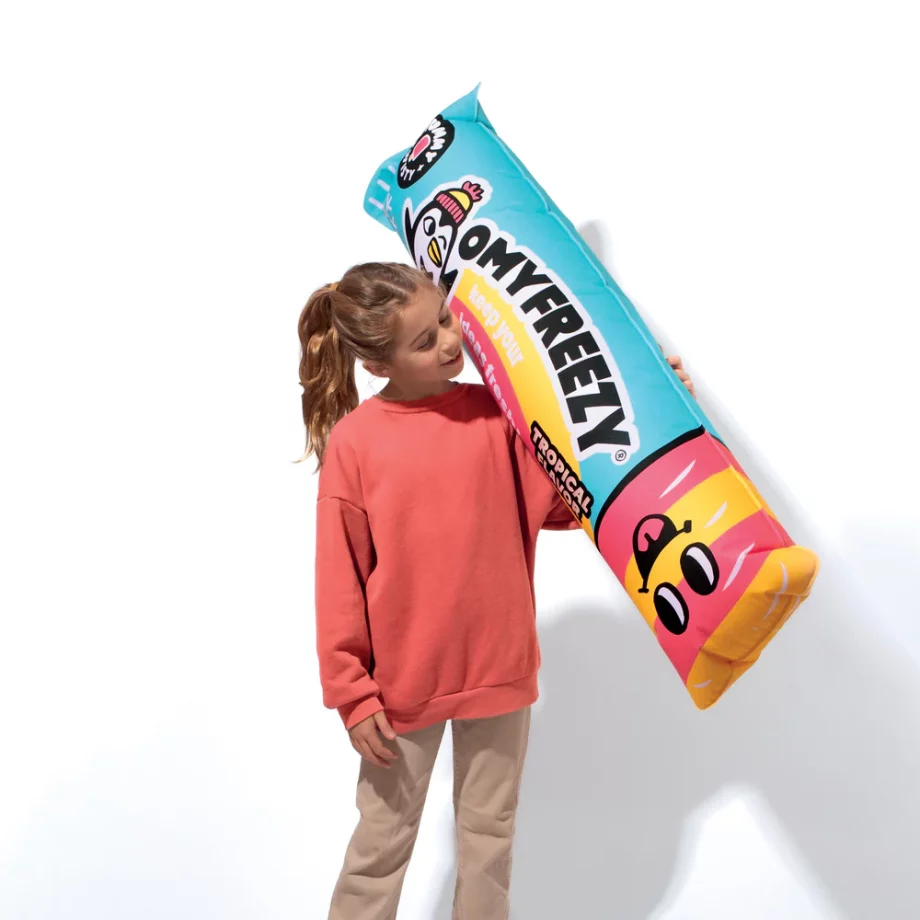 OMY | AIR COLLECTION Freezy - Coussin géant gonflable
