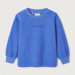 AMERICAN VINTAGE | Sweat enfant Bobypark azurite