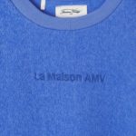 AMERICAN VINTAGE | Sweat enfant Bobypark azurite