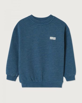 AMERICAN VINTAGE | Sweat enfant Doven ASTRE SURTEINT