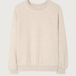 AMERICAN VINTAGE | Sweat enfant Itonay ECRU CHINE