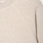 AMERICAN VINTAGE | Sweat enfant Itonay ECRU CHINE