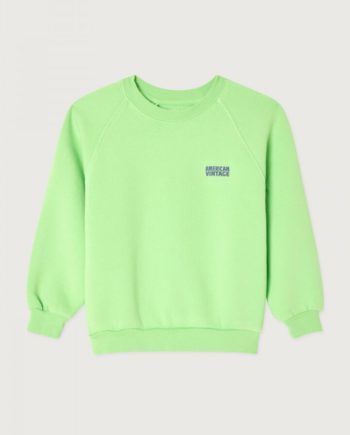 AMERICAN VINTAGE | Sweat enfant Izubird AMANDIER VINTAGE