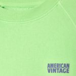 AMERICAN VINTAGE | Sweat enfant Izubird AMANDIER VINTAGE