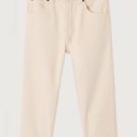 AMERICAN VINTAGE | Jean droit enfant Spywood ECRU