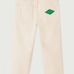 AMERICAN VINTAGE | Jean droit enfant Spywood ECRU