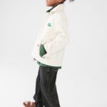 AMERICAN VINTAGE | Veste enfant Spywood ECRU