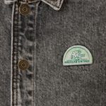 AMERICAN VINTAGE | Veste enfant Yopday GREY SALT AND PEPPER